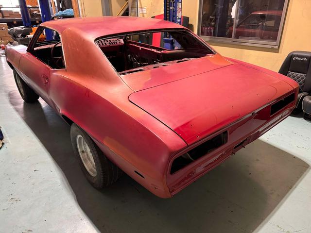 シボレーカマロ 国内未登録（33枚目）