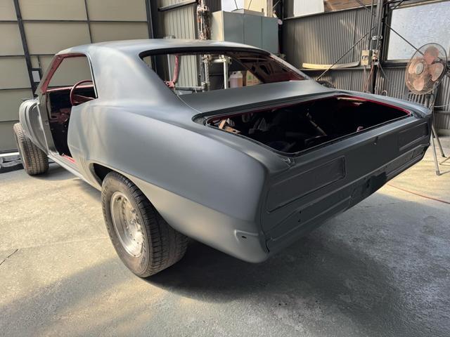 シボレーカマロ 国内未登録（36枚目）