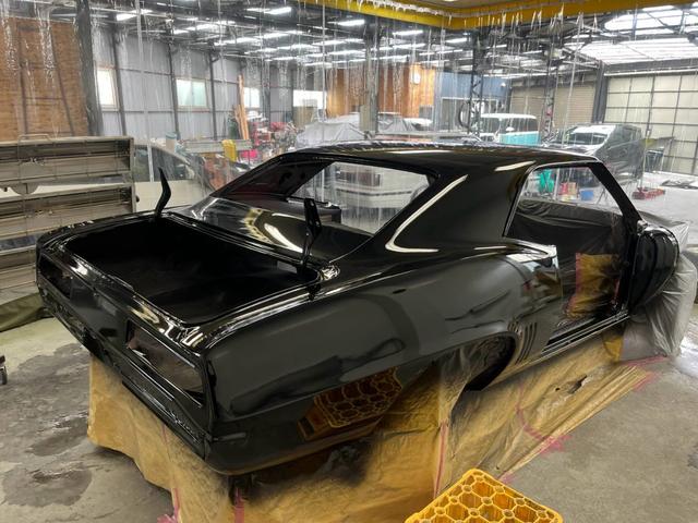 シボレーカマロ 国内未登録（39枚目）