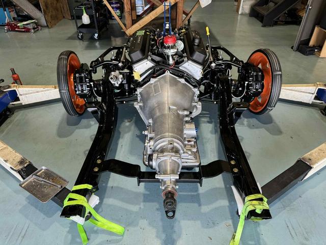 シボレーカマロ 国内未登録（48枚目）