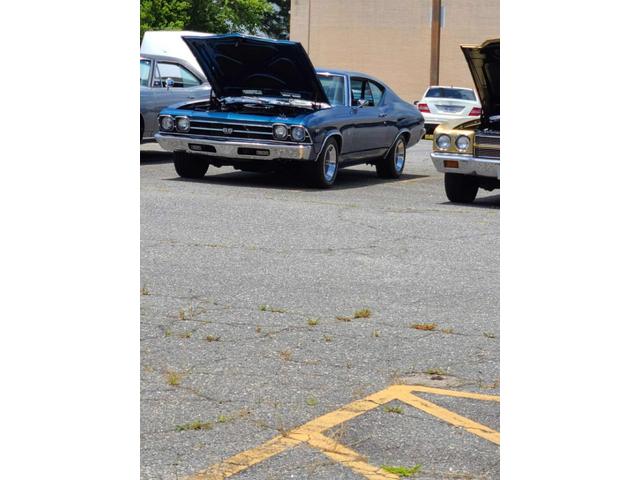 シボレーシェベル Ｒｅａｌ　Ｓｕｐｅｒ　Ｓｐｏｒｔｓ（2枚目）