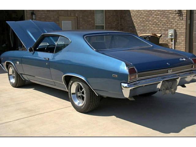 シボレーシェベル Ｒｅａｌ　Ｓｕｐｅｒ　Ｓｐｏｒｔｓ（4枚目）