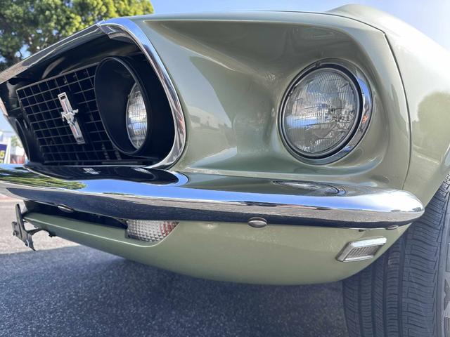 マスタング Fastback 国内未登録(8枚目)