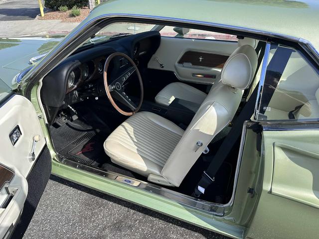 マスタング Fastback 国内未登録(12枚目)