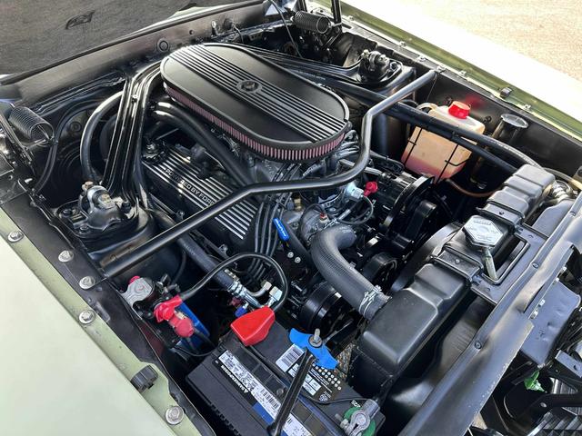 マスタング Fastback 国内未登録(18枚目)