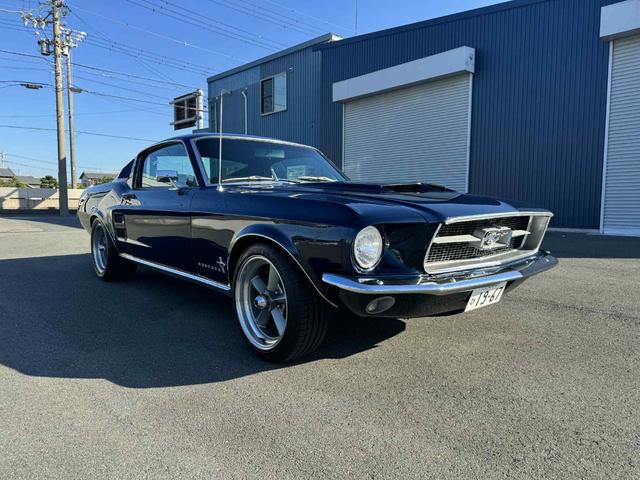 マスタング Fastback(2枚目)