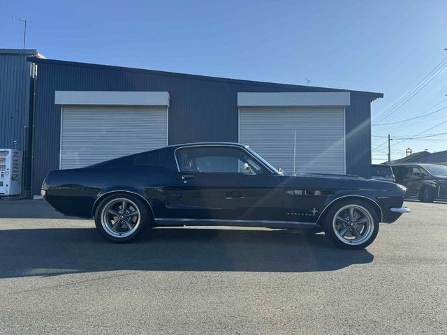 マスタング Fastback(3枚目)