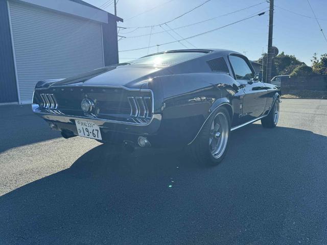 マスタング Fastback(4枚目)
