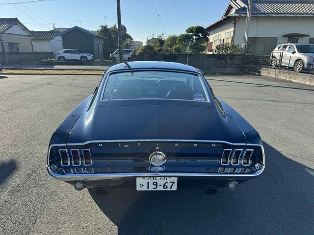マスタング Fastback(5枚目)