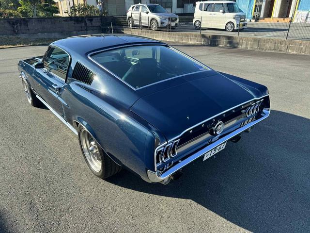 マスタング Fastback(7枚目)