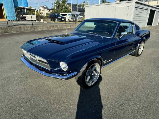 マスタング Fastback(9枚目)