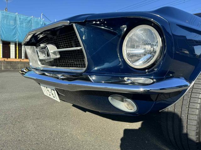 マスタング Fastback(10枚目)