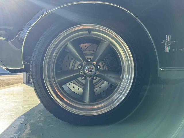 マスタング Fastback(13枚目)