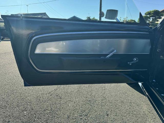 マスタング Fastback(15枚目)