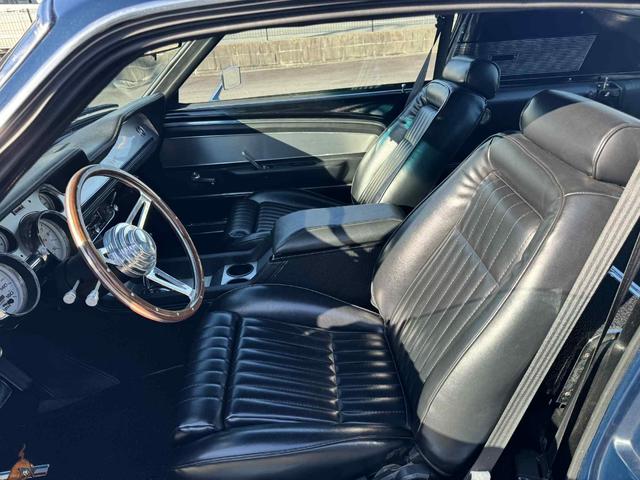 マスタング Fastback(16枚目)