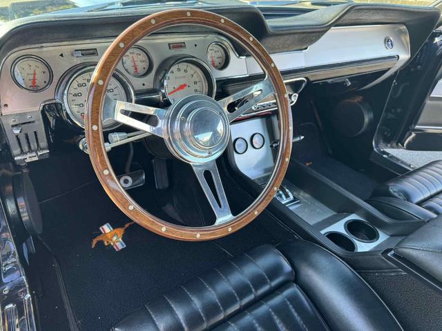 マスタング Fastback(18枚目)