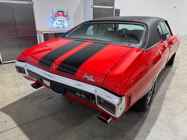 シボレーシェベル (2枚目)