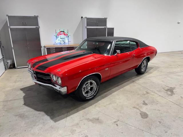 シボレーシェベル (4枚目)