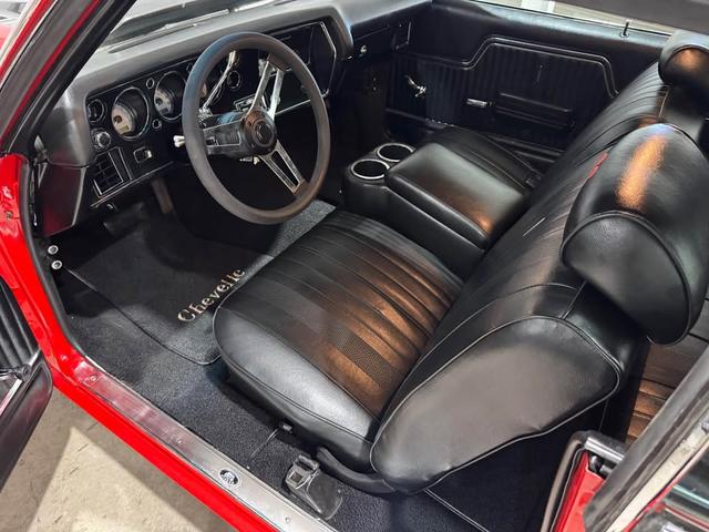 シボレーシェベル (6枚目)