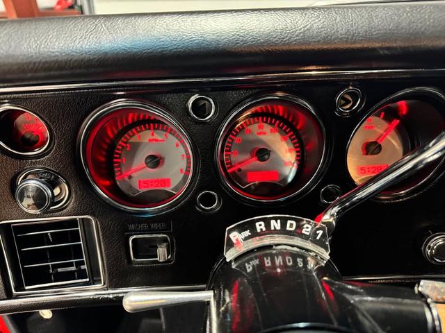 シボレーシェベル (8枚目)