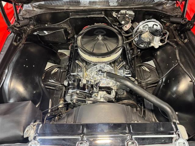 シボレーシェベル (9枚目)