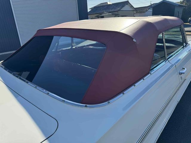 シボレーインパラ Ｃｏｎｖｅｒｔｉｂｌｅ（5枚目）