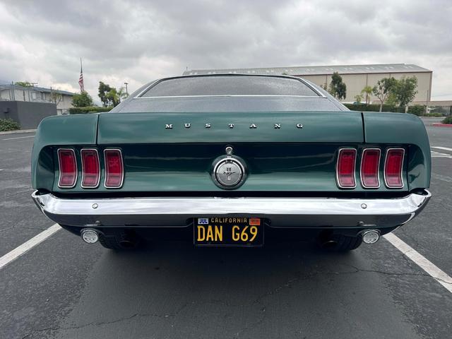 マスタング Ｆａｓｔｂａｃｋ　国内未登録（3枚目）