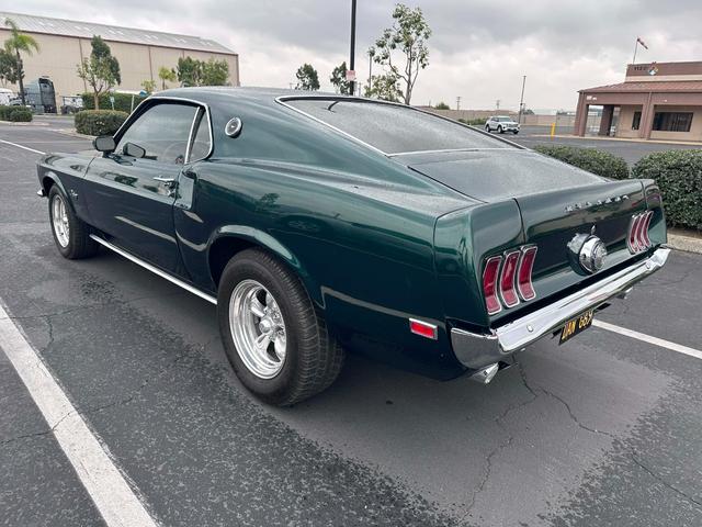 マスタング Ｆａｓｔｂａｃｋ　国内未登録（5枚目）