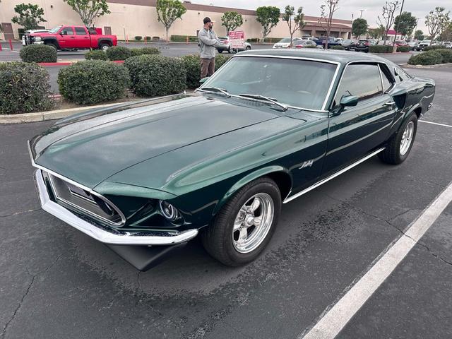 マスタング Ｆａｓｔｂａｃｋ　国内未登録（6枚目）