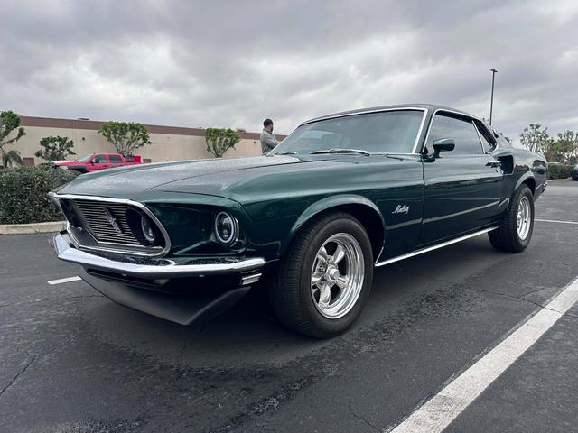 マスタング Ｆａｓｔｂａｃｋ　国内未登録（7枚目）