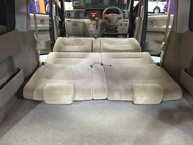 カスタムターボRSリミテッド フルタイム4WD ワンオーナー(44枚目)