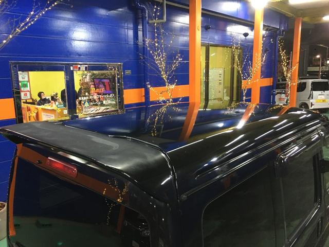 カスタムターボRSリミテッド フルタイム4WD ワンオーナー(62枚目)