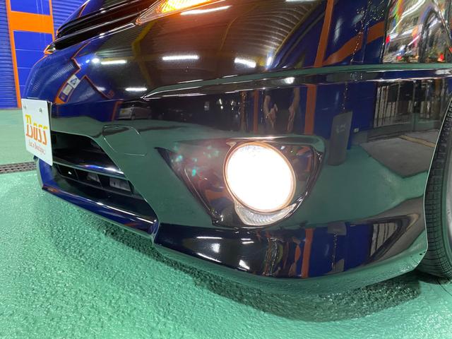 アエラス プレミアム ナビTVフルセグ バックカメラ ETC 両側パワースライドドア HIDオートライト 車高調 トラスト製マフラー エアロパーツ クルーズコントロール(61枚目)