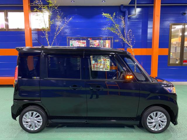 ベースグレード 禁煙車/デュアルカメラブレーキサポート&全方位モニター用カメラ装着車/純正ナビTVフルセグ/レーンアシスト/左側パワースライドドア/HIDオートライト/シートヒーターR/スマートキー(5枚目)