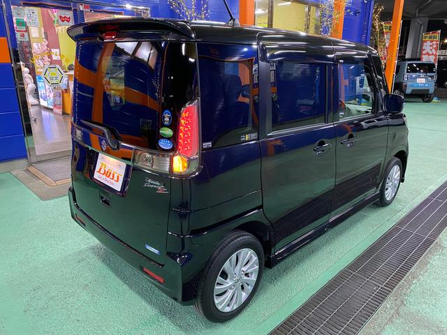 ベースグレード 禁煙車/デュアルカメラブレーキサポート&全方位モニター用カメラ装着車/純正ナビTVフルセグ/レーンアシスト/左側パワースライドドア/HIDオートライト/シートヒーターR/スマートキー(7枚目)