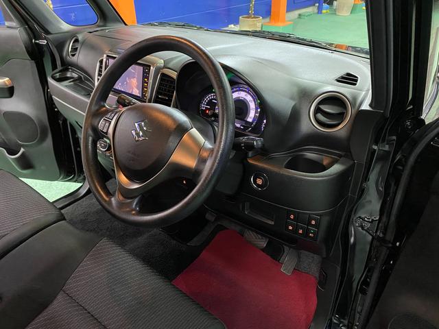 ベースグレード 禁煙車/デュアルカメラブレーキサポート&全方位モニター用カメラ装着車/純正ナビTVフルセグ/レーンアシスト/左側パワースライドドア/HIDオートライト/シートヒーターR/スマートキー(16枚目)