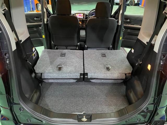 ベースグレード 禁煙車/デュアルカメラブレーキサポート&全方位モニター用カメラ装着車/純正ナビTVフルセグ/レーンアシスト/左側パワースライドドア/HIDオートライト/シートヒーターR/スマートキー(46枚目)