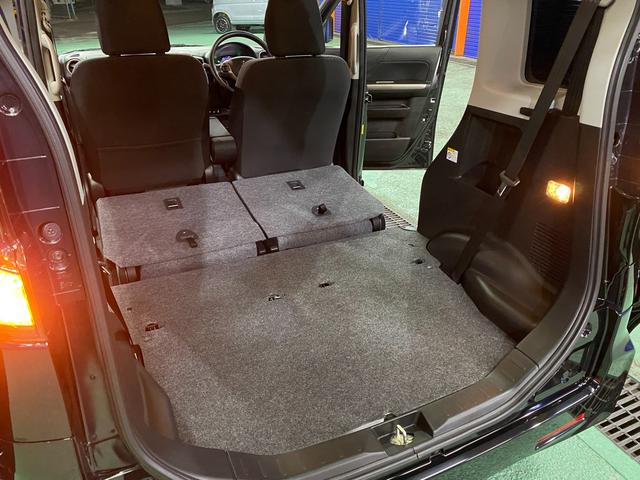 ベースグレード 禁煙車/デュアルカメラブレーキサポート&全方位モニター用カメラ装着車/純正ナビTVフルセグ/レーンアシスト/左側パワースライドドア/HIDオートライト/シートヒーターR/スマートキー(50枚目)