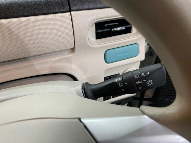 ムーヴキャンバス ＧメイクアップＶＳ　ＳＡＩＩＩ　展示試乗車　禁煙車　ナビＴＶフルセグ　Ｂｌｕｅｔｏｏｔｈ　パノラマカメラ　両側パワースライドドア　ＬＥＤオートライト　オートハイビーム　レーンアシスト　クリアランスソナー　シートヒーター　スマートキー（27枚目）