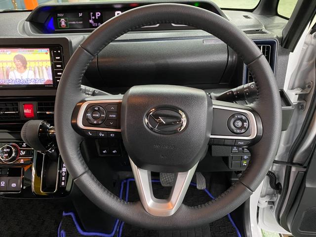 タント カスタムＲＳ　ワンオーナー　禁煙車　ターボ　ナビＴＶフルセグ　パノラマカメラ　サイドガーニッシュ　ＥＴＣ　２カメドラレコ　アダプティブクルーズコントロール　シートヒーター　両側パワースライドドア　ＬＥＤオートライト（15枚目）