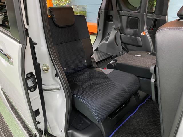 タント カスタムＲＳ　ワンオーナー　禁煙車　ターボ　ナビＴＶフルセグ　パノラマカメラ　サイドガーニッシュ　ＥＴＣ　２カメドラレコ　アダプティブクルーズコントロール　シートヒーター　両側パワースライドドア　ＬＥＤオートライト（46枚目）