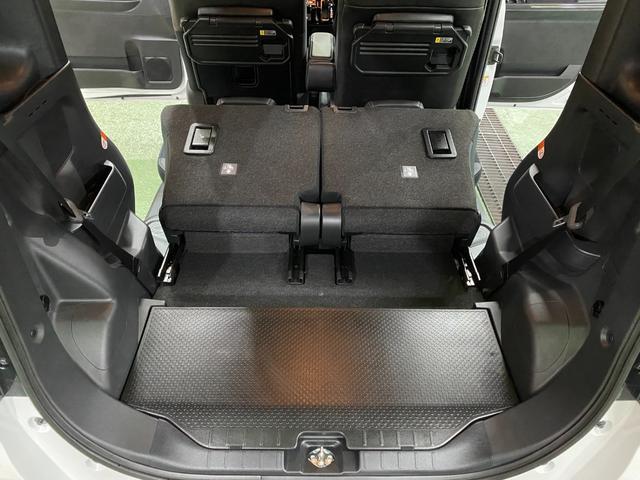 タント カスタムＲＳ　ワンオーナー　禁煙車　ターボ　ナビＴＶフルセグ　パノラマカメラ　サイドガーニッシュ　ＥＴＣ　２カメドラレコ　アダプティブクルーズコントロール　シートヒーター　両側パワースライドドア　ＬＥＤオートライト（48枚目）