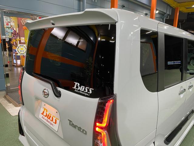 タント カスタムＲＳ　ワンオーナー　禁煙車　ターボ　ナビＴＶフルセグ　パノラマカメラ　サイドガーニッシュ　ＥＴＣ　２カメドラレコ　アダプティブクルーズコントロール　シートヒーター　両側パワースライドドア　ＬＥＤオートライト（69枚目）