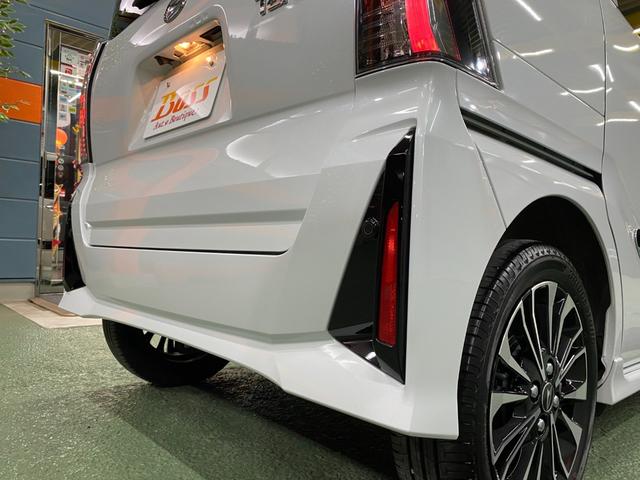 タント カスタムＲＳ　ワンオーナー　禁煙車　ターボ　ナビＴＶフルセグ　パノラマカメラ　サイドガーニッシュ　ＥＴＣ　２カメドラレコ　アダプティブクルーズコントロール　シートヒーター　両側パワースライドドア　ＬＥＤオートライト（70枚目）