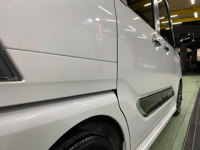 タント カスタムＲＳ　ワンオーナー　禁煙車　ターボ　ナビＴＶフルセグ　パノラマカメラ　サイドガーニッシュ　ＥＴＣ　２カメドラレコ　アダプティブクルーズコントロール　シートヒーター　両側パワースライドドア　ＬＥＤオートライト（71枚目）