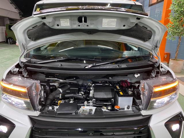 タント カスタムＲＳ　ワンオーナー　禁煙車　ターボ　ナビＴＶフルセグ　パノラマカメラ　サイドガーニッシュ　ＥＴＣ　２カメドラレコ　アダプティブクルーズコントロール　シートヒーター　両側パワースライドドア　ＬＥＤオートライト（75枚目）