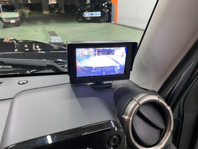 ジムニーノマド ＦＣ　登録済未使用車　ＤＡＭＤコンプリートキット　スズキセーフティサポート　直前直鎖用カメラモニターセット　オートクルーズコントロール　ＢＯＳＳデザインフロアーマット（19枚目）