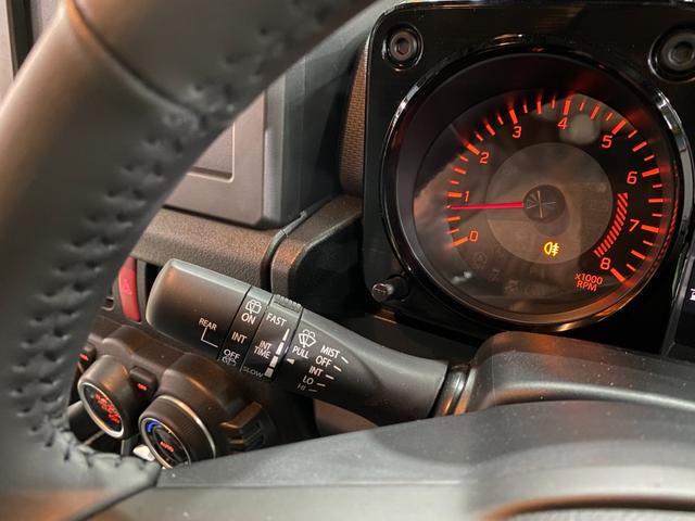 ジムニーノマド ＦＣ　登録済未使用車　ＤＡＭＤコンプリートキット　スズキセーフティサポート　直前直鎖用カメラモニターセット　オートクルーズコントロール　ＢＯＳＳデザインフロアーマット（21枚目）