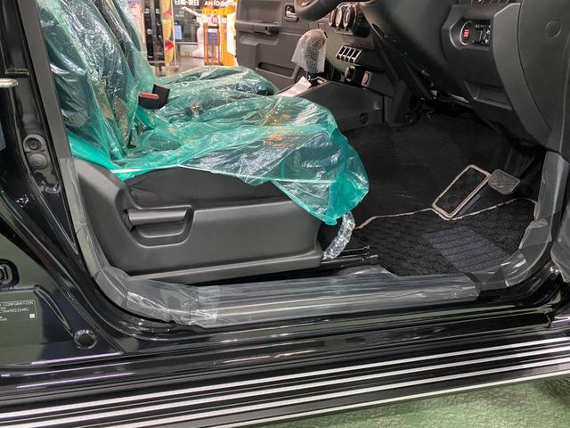 ジムニーノマド ＦＣ　登録済未使用車　ＤＡＭＤコンプリートキット　スズキセーフティサポート　直前直鎖用カメラモニターセット　オートクルーズコントロール　ＢＯＳＳデザインフロアーマット（28枚目）