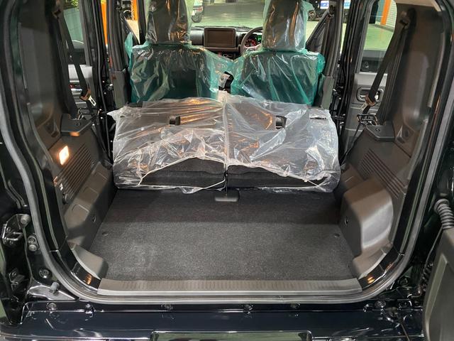 ジムニーノマド ＦＣ　登録済未使用車　ＤＡＭＤコンプリートキット　スズキセーフティサポート　直前直鎖用カメラモニターセット　オートクルーズコントロール　ＢＯＳＳデザインフロアーマット（43枚目）